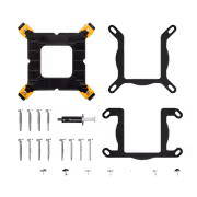 Gamdias AURA GL240 Digital Liquid Cooler for AM5 - image 15