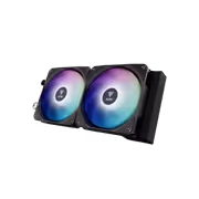 Gamdias AURA GL240 LCD Liquid Cooler 4in IPS (Black) - image 10