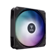 Gamdias AURA GL240 LCD Liquid Cooler 4in IPS (Black) - image 12