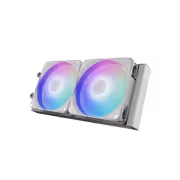 Gamdias AURA GL240 LCD Liquid Cooler 240mm White - image 10