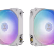 Gamdias AURA GL240 LCD Liquid Cooler 240mm White - image 13