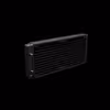 GAMDIAS AURA GL240 LITE 240mm ARGB Liquid Cooler - Black - image 6