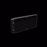 GAMDIAS AURA GL240 LITE 240mm ARGB Liquid Cooler - Black - image 6