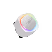 Gamdias AURA GL240 V2 White 240mm Liquid CPU Cooler - image 9