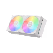Gamdias AURA GL240 V2 White 240mm Liquid CPU Cooler - image 7