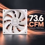 Gamdias AURA GL240 V2 White 240mm Liquid CPU Cooler - image 4
