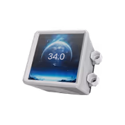 Gamdias AURA GL360 LCD Liquid Cooler 4in IPS (White) - image 12