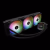 GAMDIAS AURA GL360 LITE 360mm ARGB Liquid Cooler - Black - image 4