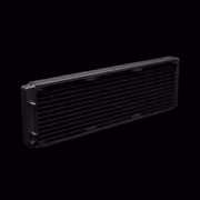 GAMDIAS AURA GL360 LITE 360mm ARGB Liquid Cooler - Black - image 5