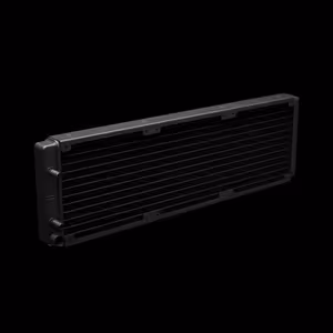 GAMDIAS AURA GL360 LITE 360mm ARGB Liquid Cooler - Black - image 5