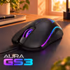 Gamdias AURA-GS3 3600-DPI Optical Gaming Mouse - image 2