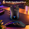 Gamdias AURA-GS3 3600-DPI Optical Gaming Mouse - image 3