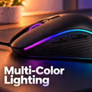 Gamdias AURA-GS3 3600-DPI Optical Gaming Mouse - image 6