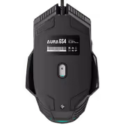 Gamdias AURA GS4 Optical Gaming Mouse 3600 DPI RGB - image 12