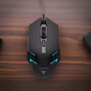 Gamdias AURA GS4 Optical Gaming Mouse 3600 DPI RGB - image 15