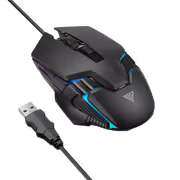 Gamdias AURA GS4 Optical Gaming Mouse 3600 DPI RGB - image 11