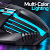 Gamdias AURA GS4 Optical Gaming Mouse 3600 DPI RGB - image 2