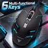 Gamdias AURA GS4 Optical Gaming Mouse 3600 DPI RGB - image 4