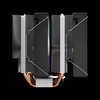 GAMDIAS BOREAS M1-620 Dual Tower CPU Air Cooler - Black - image 4