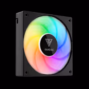 GAMDIAS BOREAS M1-620 Dual Tower CPU Air Cooler - Black - image 7