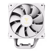 Gamdias BOREAS M2-61L Air Cooler IPS LCD, Six Pipes (White) - image 10