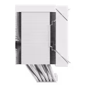 Gamdias BOREAS M2-61L Air Cooler IPS LCD, Six Pipes (White) - image 11