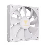 Gamdias BOREAS M2-61L Air Cooler IPS LCD, Six Pipes (White) - image 14
