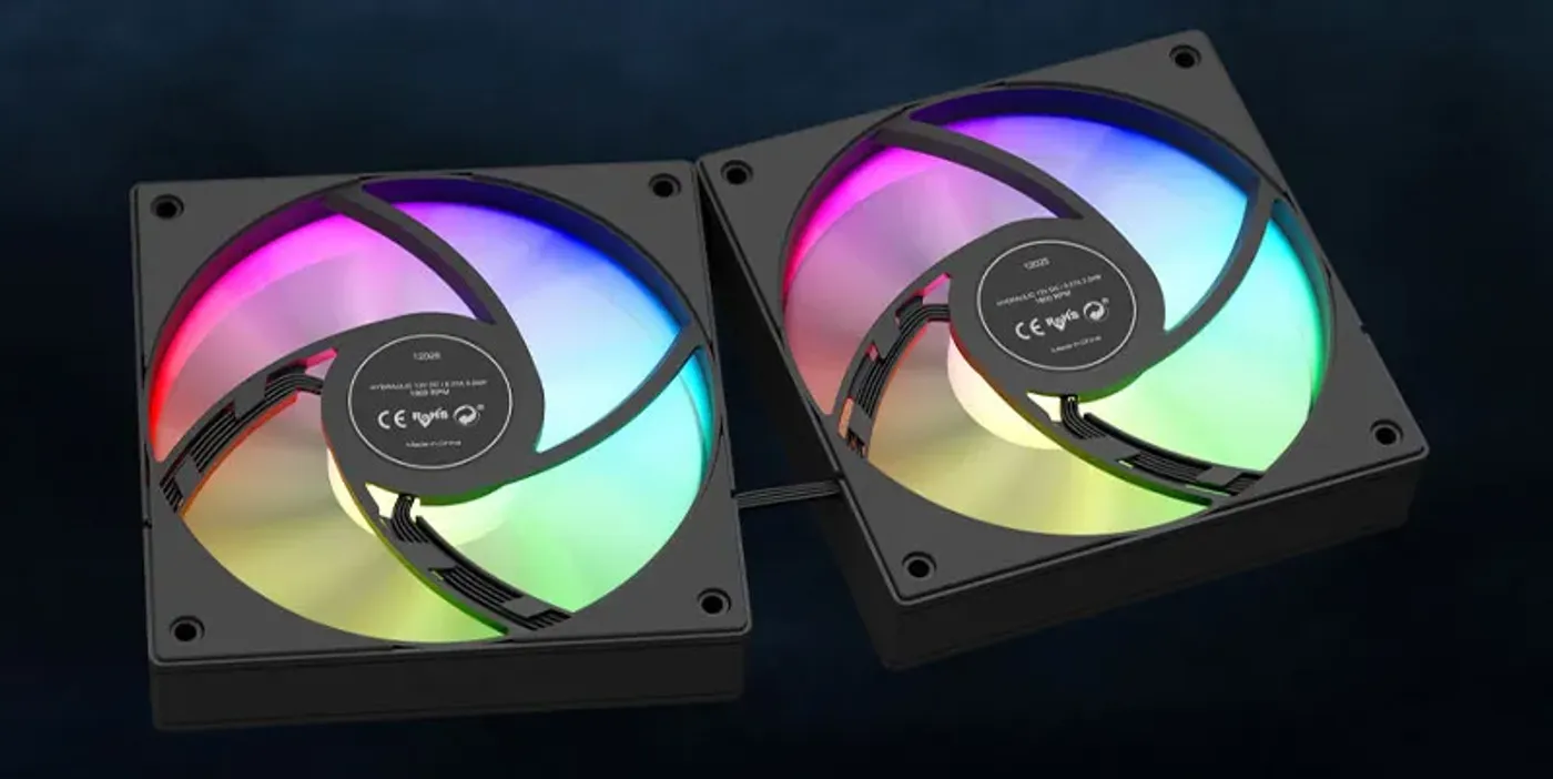 Gamdias CHIONE-E4-240 240mm AIO Liquid Cooler with ARGB | Evetech