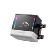 Gamdias Chione E4-240 WH 240mm AIO Cooler – ARGB Display - image 7