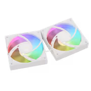 Gamdias Chione E4-240 WH 240mm AIO Cooler – ARGB Display - image 10