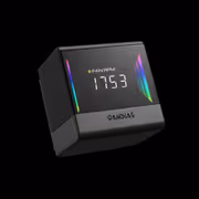 GAMDIAS CHIONE E4-240 V2 240mm Liquid Cooler - Black - image 10