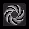 GAMDIAS CHIONE E4-240 V2 240mm Liquid Cooler - Black - image 7