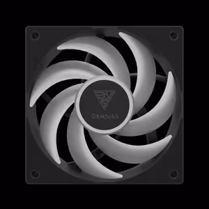 GAMDIAS CHIONE E4-240 V2 240mm Liquid Cooler - Black - image 7