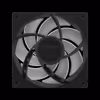 GAMDIAS CHIONE E4-240 V2 240mm Liquid Cooler - Black - image 8