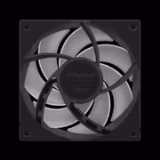 GAMDIAS CHIONE E4-240 V2 240mm Liquid Cooler - Black - image 8