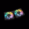 GAMDIAS CHIONE E4-240 V2 240mm Liquid Cooler - Black - image 6
