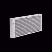 GAMDIAS CHIONE E4-240 V2 240mm Liquid Cooler - White - image 5