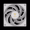 GAMDIAS CHIONE E4-240 V2 240mm Liquid Cooler - White - image 9