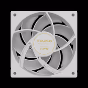 GAMDIAS CHIONE E4-240 V2 240mm Liquid Cooler - White - image 10