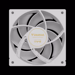 GAMDIAS CHIONE E4-240 V2 240mm Liquid Cooler - White - image 10
