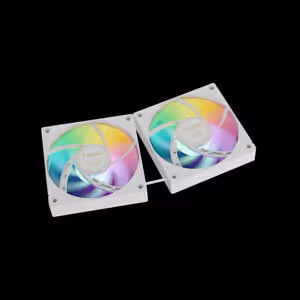 GAMDIAS CHIONE E4-240 V2 240mm Liquid Cooler - White - image 8