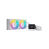 GAMDIAS CHIONE E4-240 V2 240mm Liquid Cooler - White - image 2