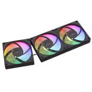 Gamdias CHIONE-E4-360 360mm Liquid CPU Cooler with ARGB - image 5