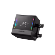Gamdias CHIONE E4-420 420mm Liquid Cooler with ARGB - image 12