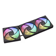 Gamdias CHIONE E4-420 420mm Liquid Cooler with ARGB - image 14
