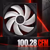Gamdias CHIONE E4-420 420mm Liquid Cooler with ARGB - image 3
