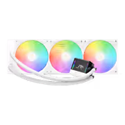 Gamdias CHIONE E4-420 White 420mm AIO Liquid Cooler - image 6