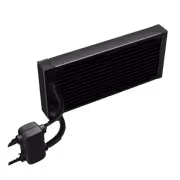 Gamdias CHIONE M4-240 240mm AIO Liquid Cooler with LCD - image 7