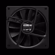 Gamdias CHIONE M4-240 240mm AIO Liquid Cooler with LCD - image 22