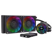 Gamdias CHIONE P3-240U 240mm AIO Liquid CPU Cooler - image 5